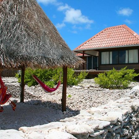 Miki Miki Lodge Avatoru Zewnętrze zdjęcie