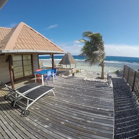 Miki Miki Lodge Avatoru Zewnętrze zdjęcie