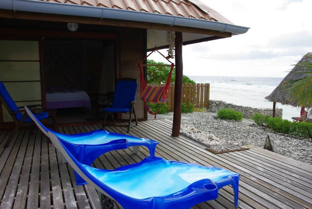 Miki Miki Lodge Avatoru Zewnętrze zdjęcie