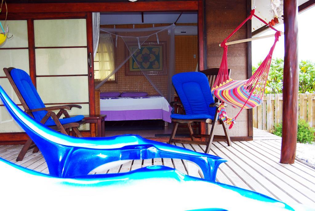 Miki Miki Lodge Avatoru Zewnętrze zdjęcie