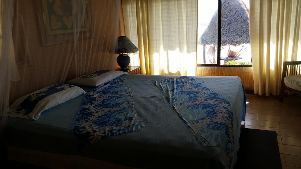Miki Miki Lodge Avatoru Zewnętrze zdjęcie