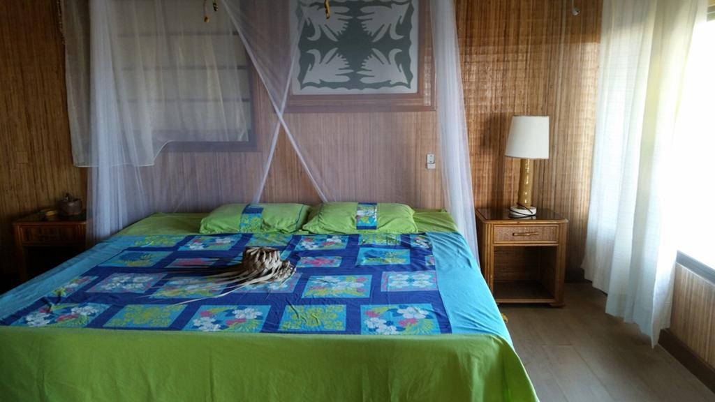 Miki Miki Lodge Avatoru Zewnętrze zdjęcie