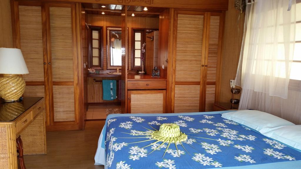 Miki Miki Lodge Avatoru Zewnętrze zdjęcie