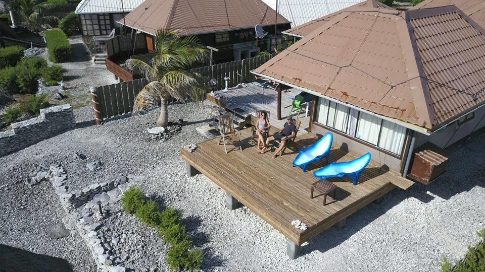 Miki Miki Lodge Avatoru Zewnętrze zdjęcie
