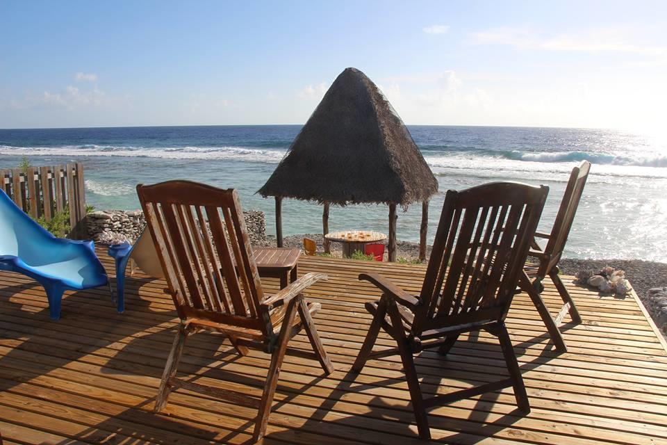 Miki Miki Lodge Avatoru Zewnętrze zdjęcie