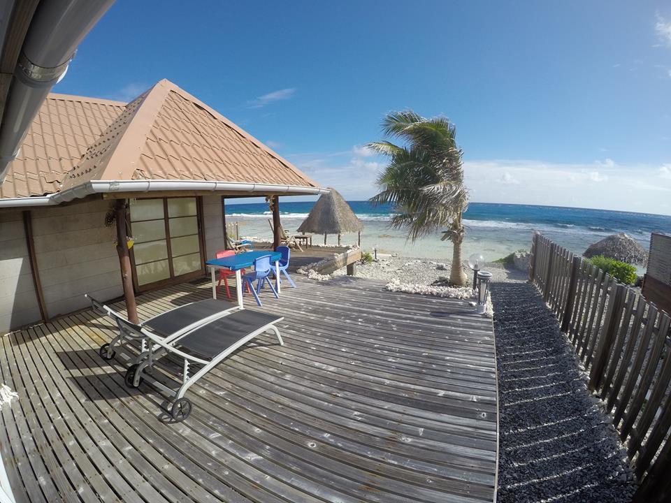 Miki Miki Lodge Avatoru Zewnętrze zdjęcie
